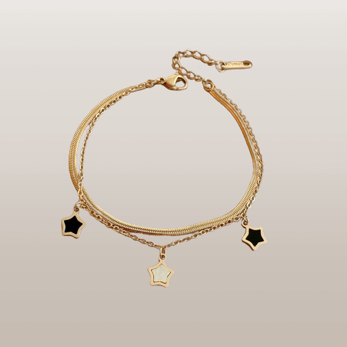 Go Little Star Bracelet / Collier