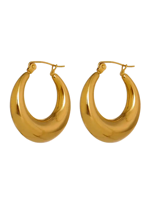 Boucles d'oreilles Celine Bold and Brave